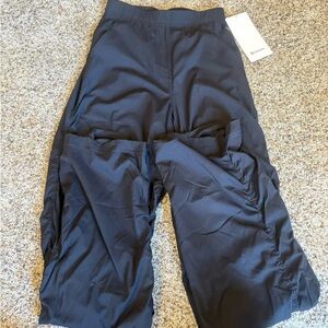lululemon athletica Black Dance Studio Flare
